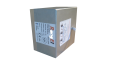 LED бруківка 90х90х60 мм (RGB) 1