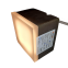 LED бруківка 90х90х60 мм (білий теплий)